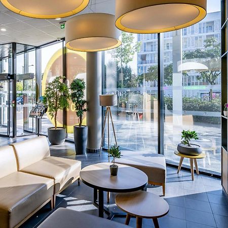 B&B Hotel Bordeaux Centre Begles Luaran gambar