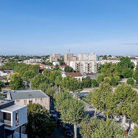 B&B Hotel Bordeaux Centre Begles Luaran gambar