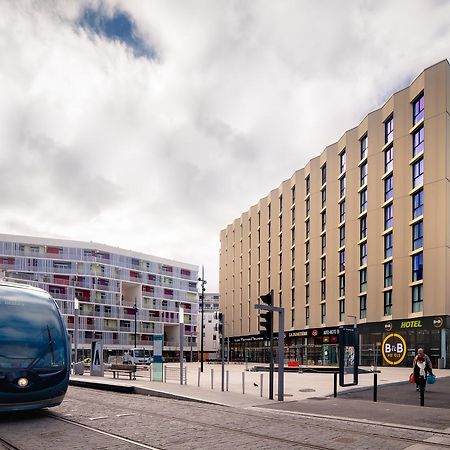 B&B Hotel Bordeaux Centre Begles Luaran gambar