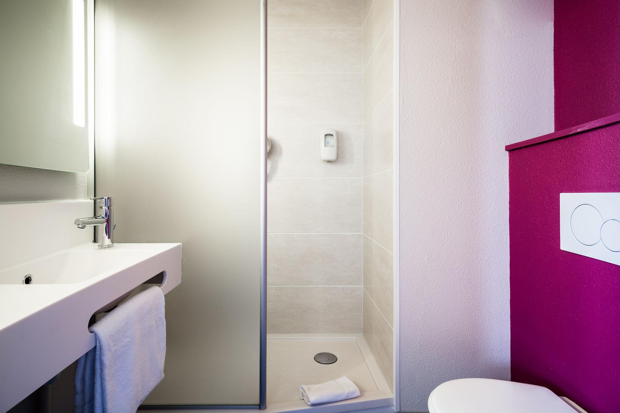 B&B Hotel Bordeaux Centre Begles Luaran gambar