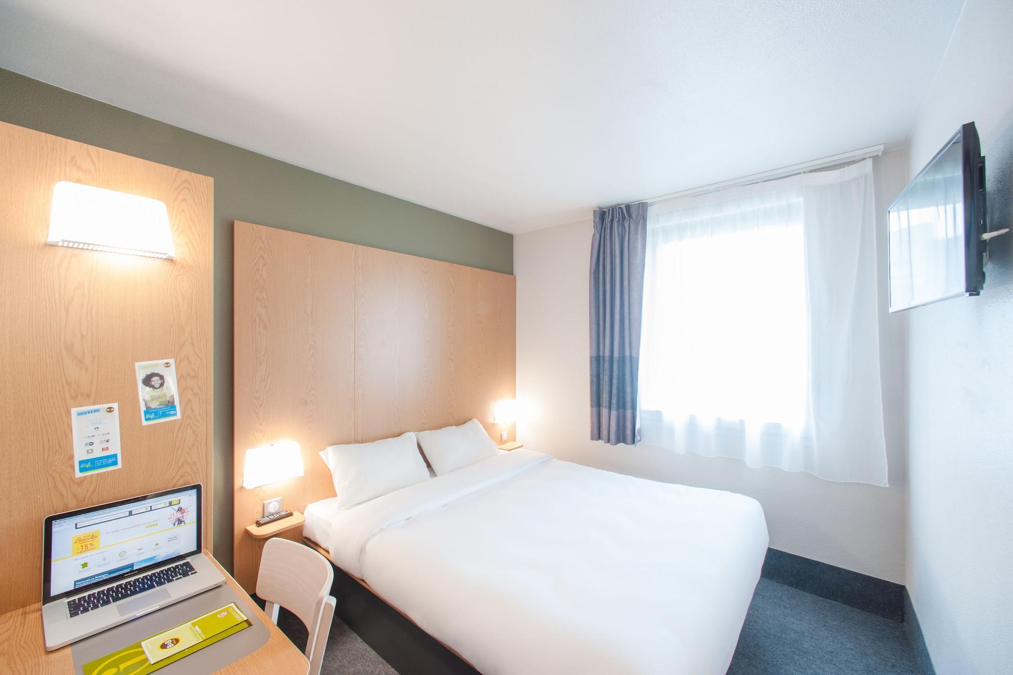 B&B Hotel Bordeaux Centre Begles Luaran gambar
