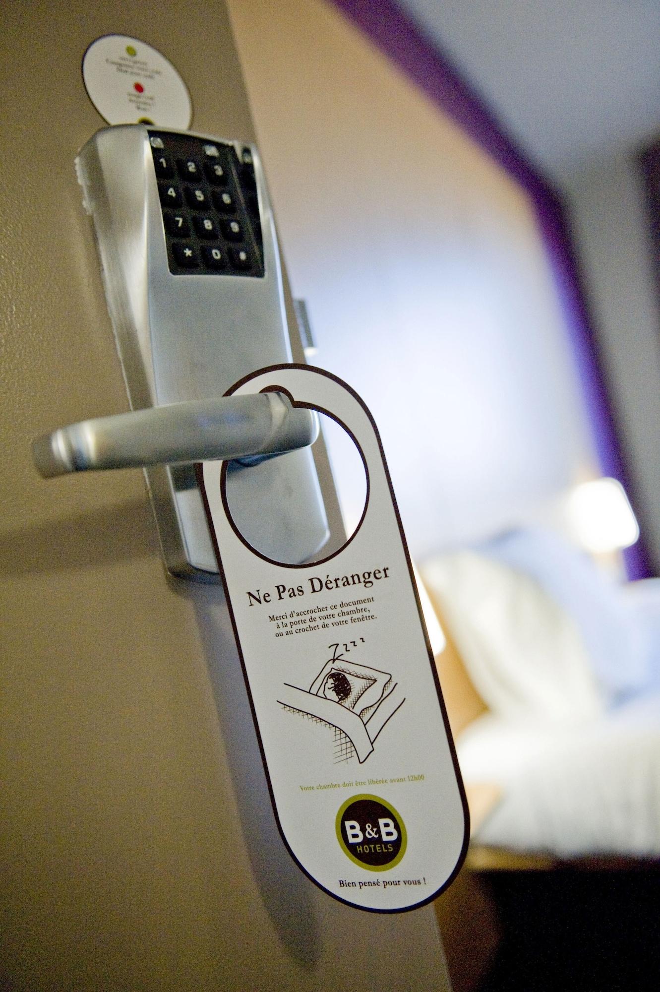 B&B Hotel Bordeaux Centre Begles Luaran gambar
