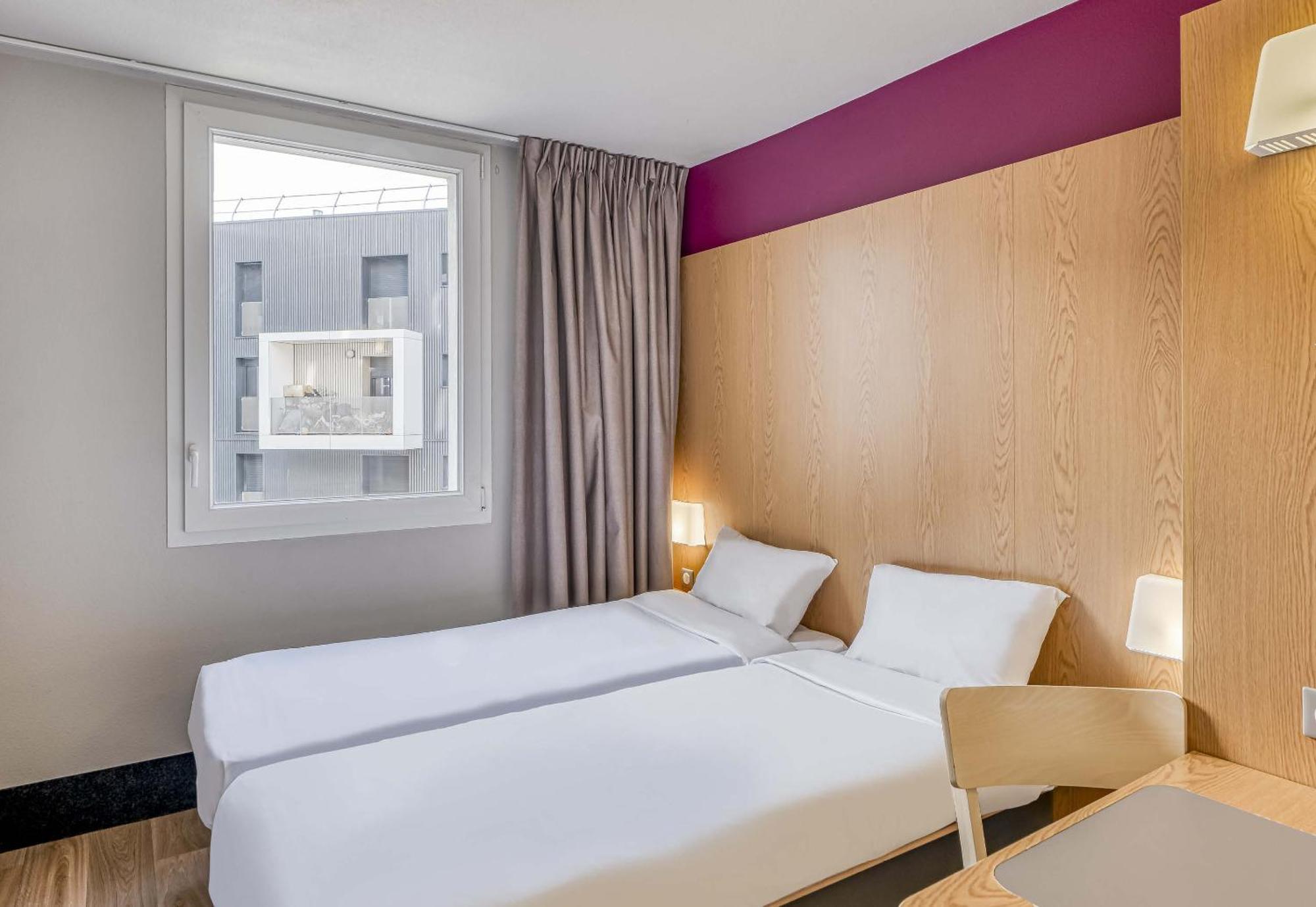 B&B Hotel Bordeaux Centre Begles Luaran gambar