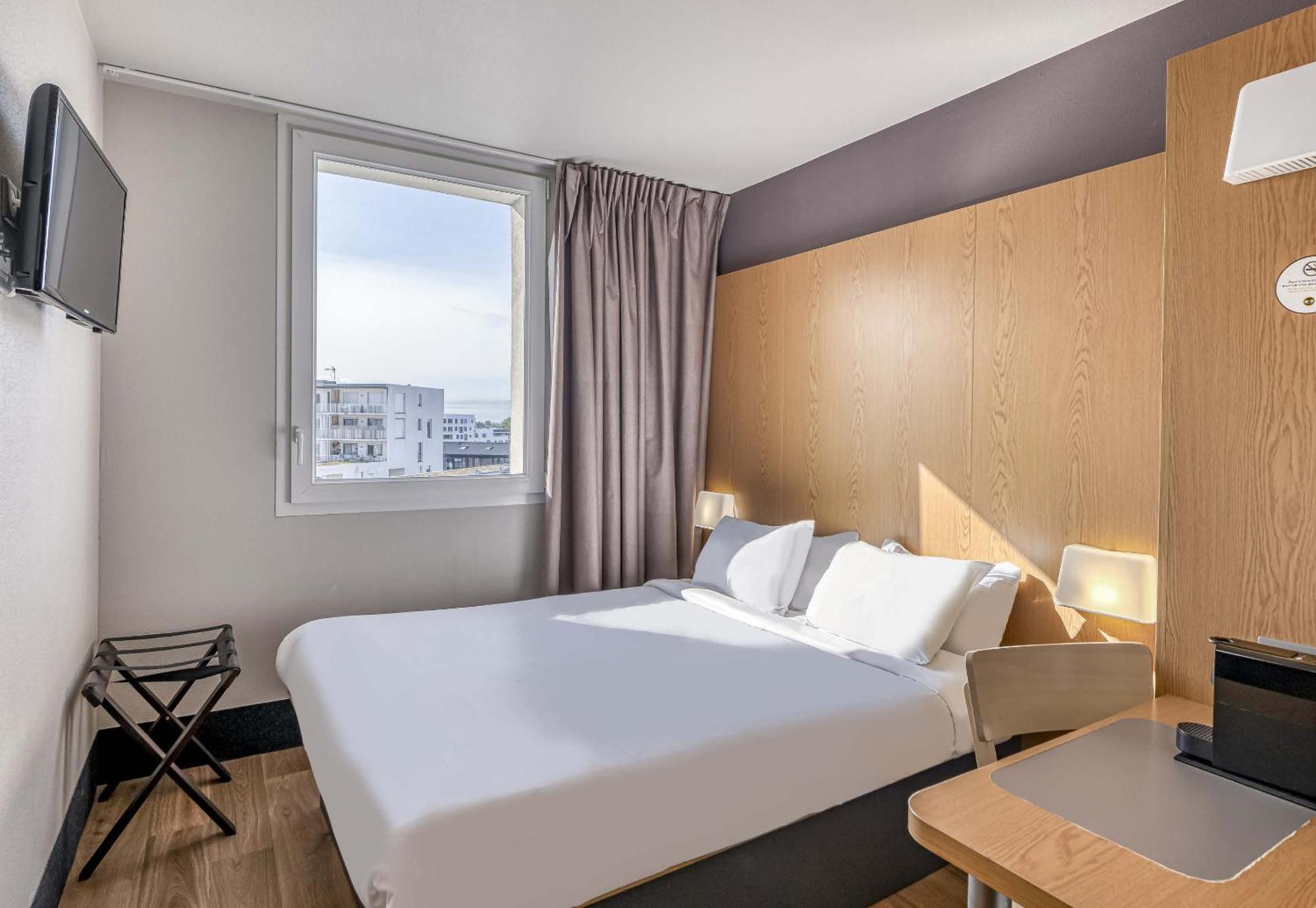B&B Hotel Bordeaux Centre Begles Luaran gambar