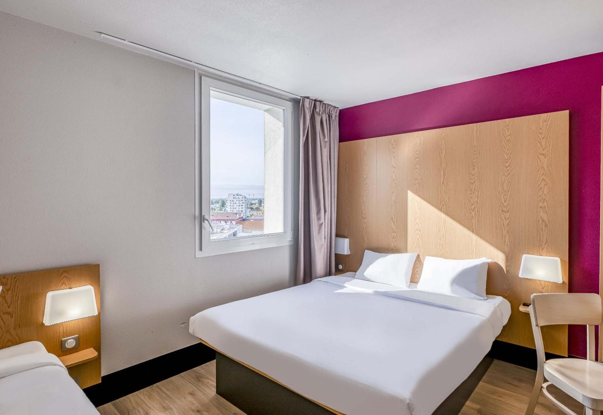 B&B Hotel Bordeaux Centre Begles Luaran gambar