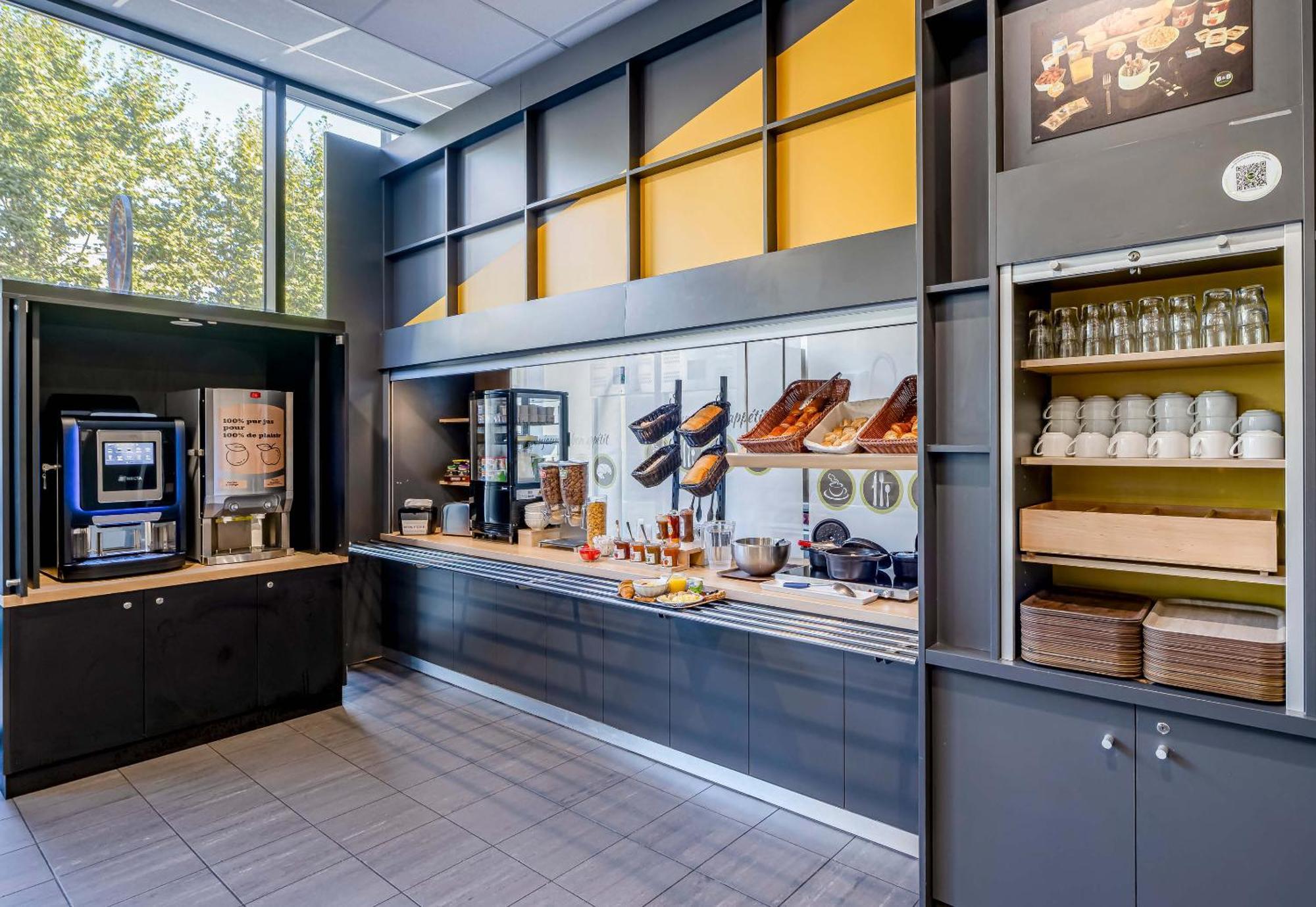 B&B Hotel Bordeaux Centre Begles Luaran gambar