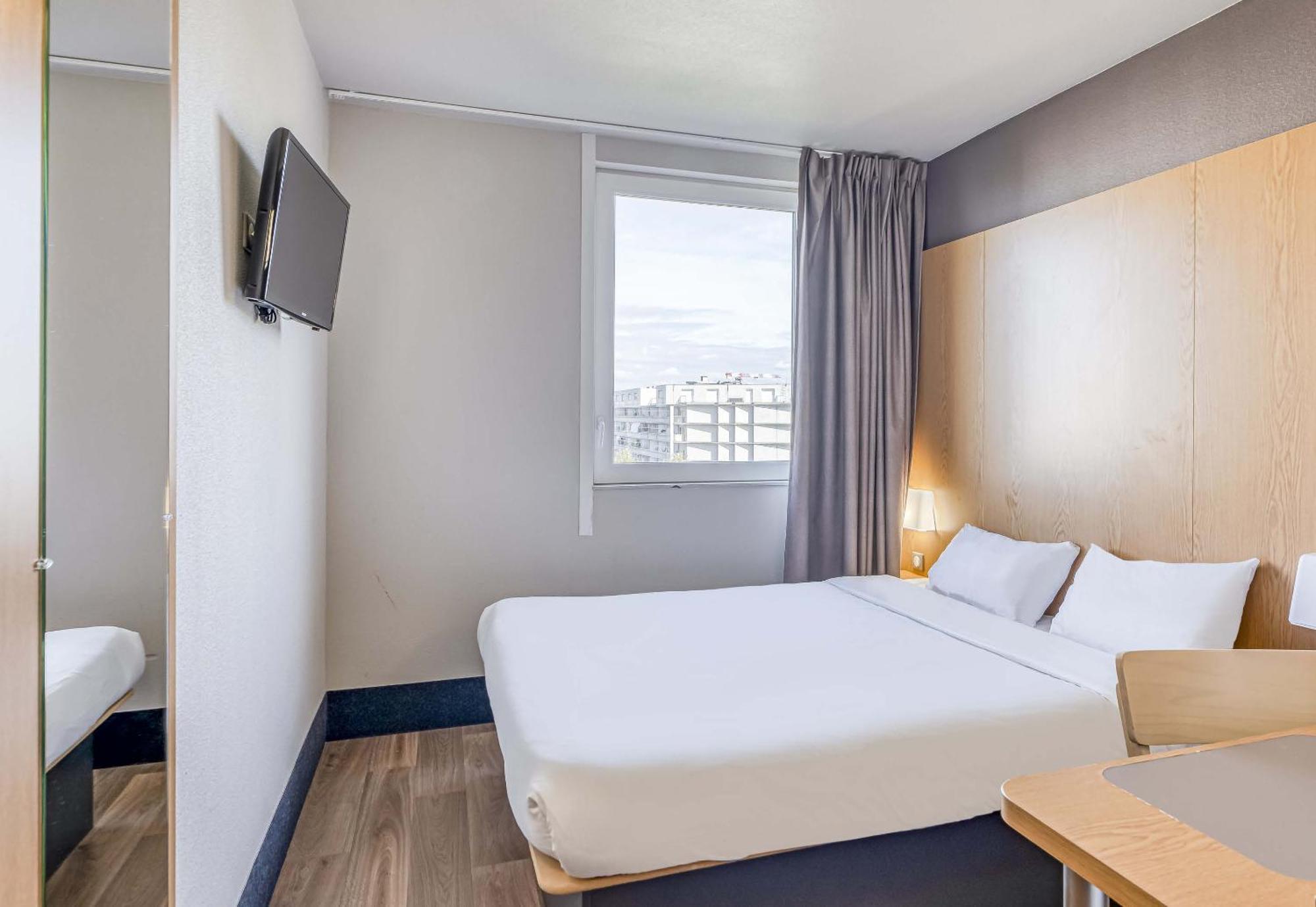 B&B Hotel Bordeaux Centre Begles Luaran gambar
