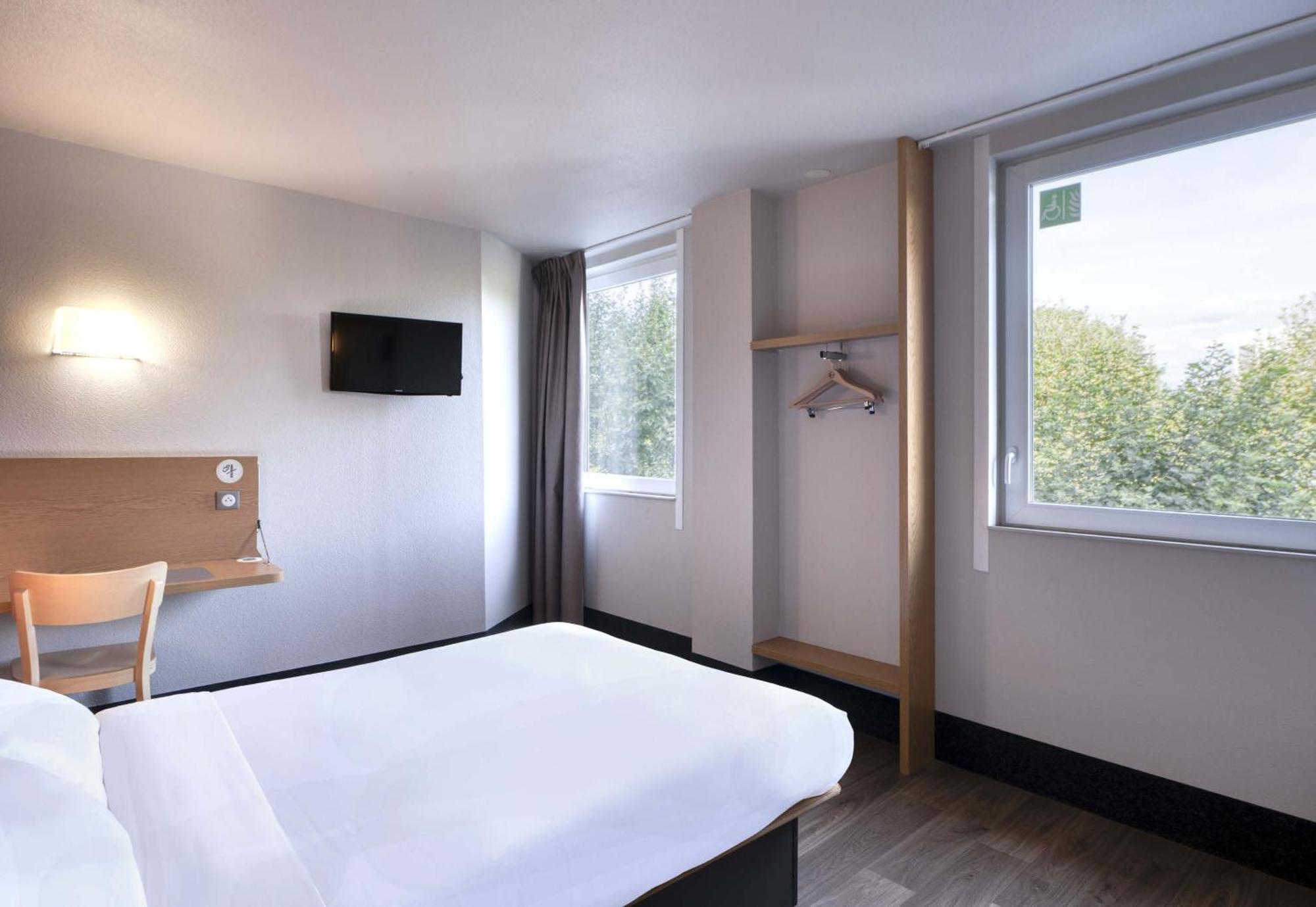 B&B Hotel Bordeaux Centre Begles Luaran gambar
