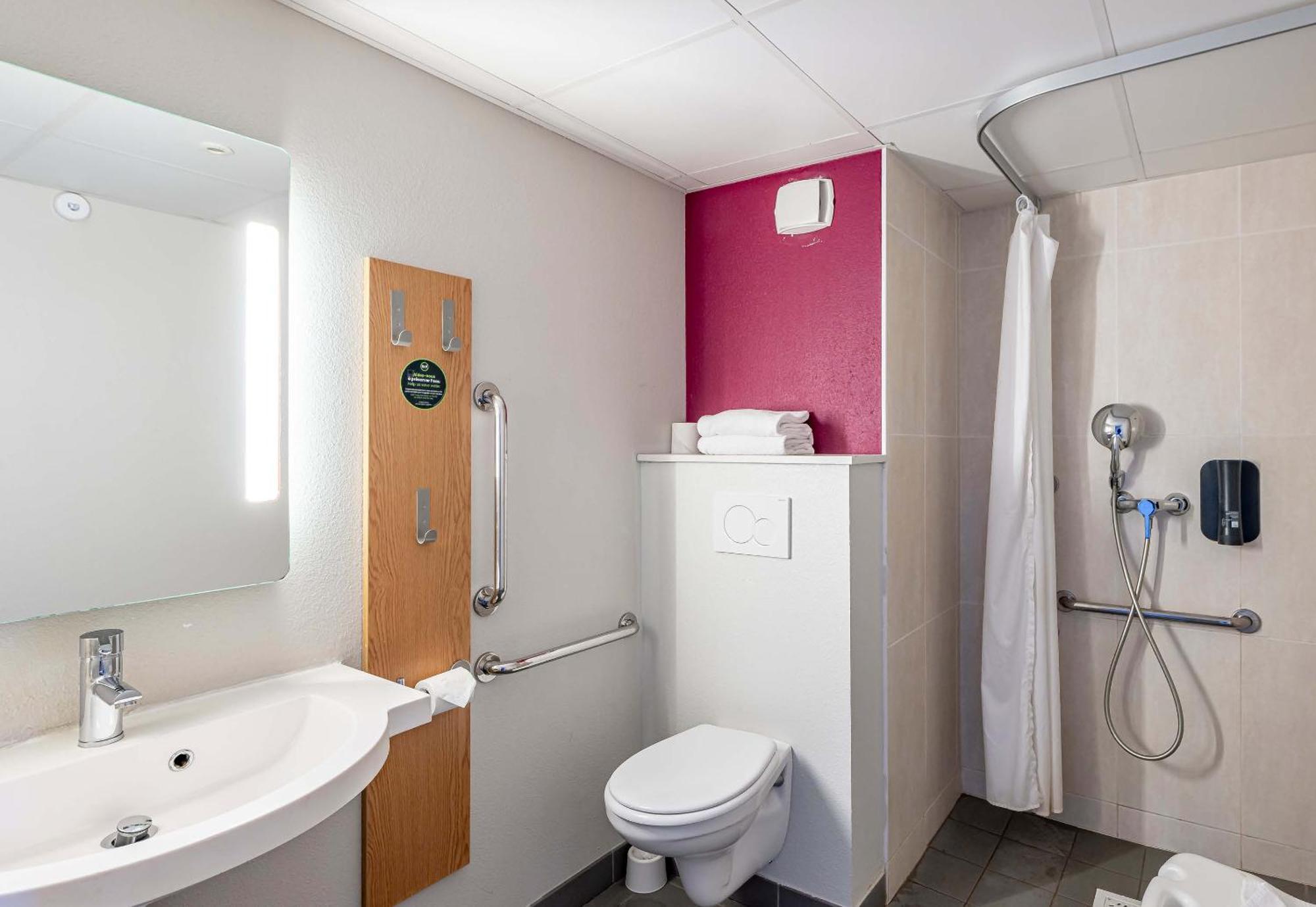 B&B Hotel Bordeaux Centre Begles Luaran gambar