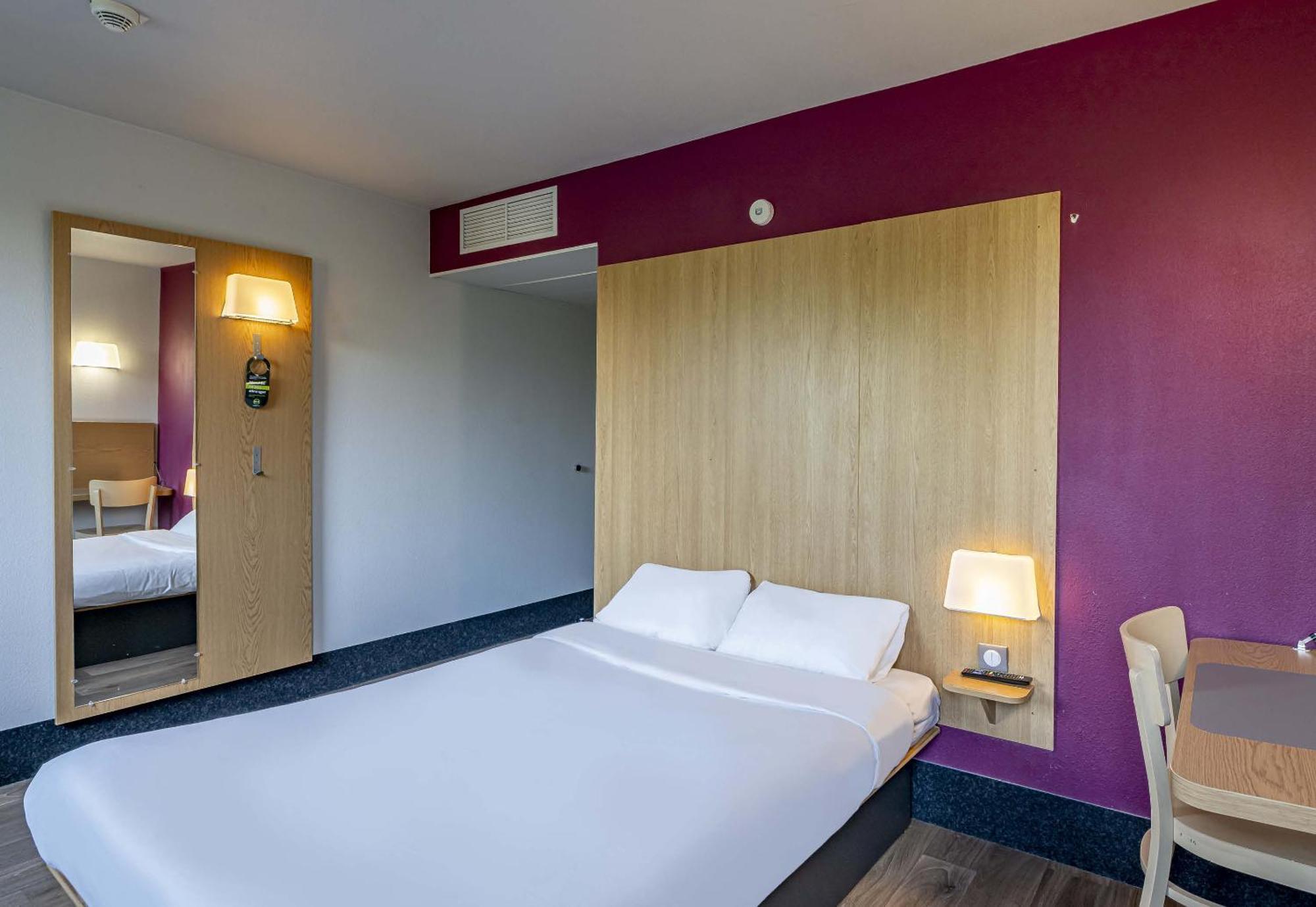 B&B Hotel Bordeaux Centre Begles Luaran gambar