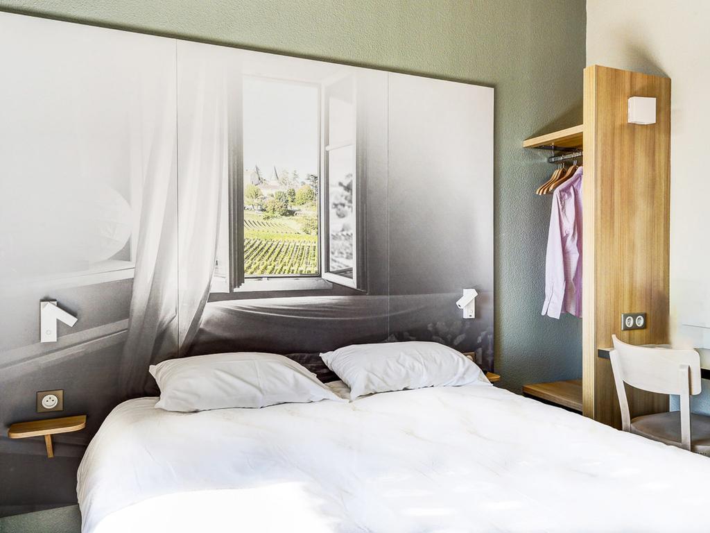 B&B Hotel Bordeaux Centre Begles Luaran gambar