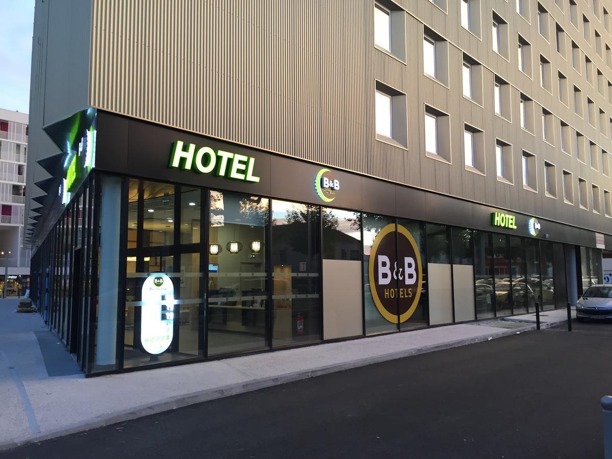 B&B Hotel Bordeaux Centre Begles Luaran gambar