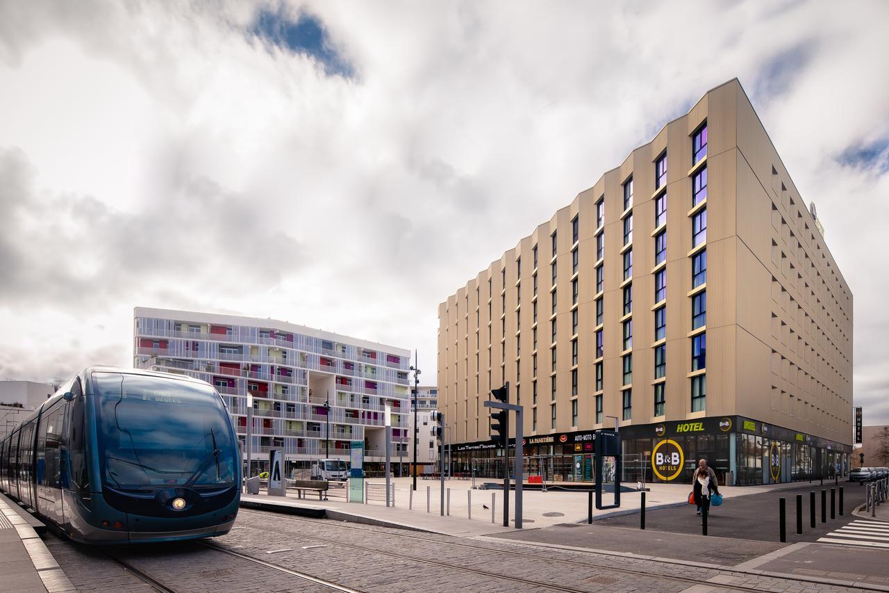 B&B Hotel Bordeaux Centre Begles Luaran gambar