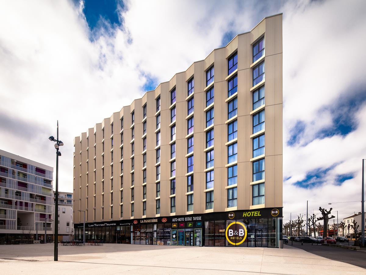 B&B Hotel Bordeaux Centre Begles Luaran gambar