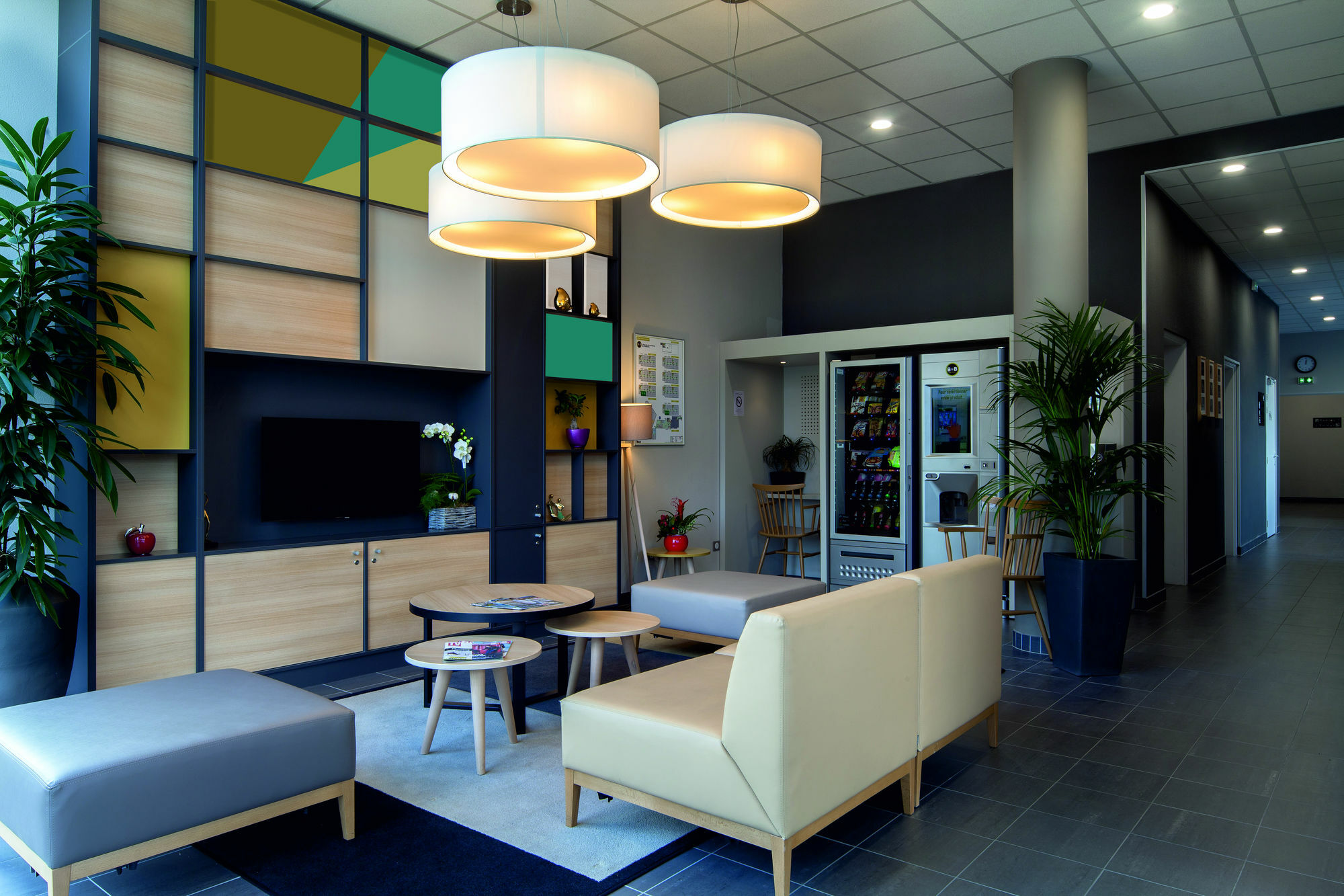 B&B Hotel Bordeaux Centre Begles Luaran gambar