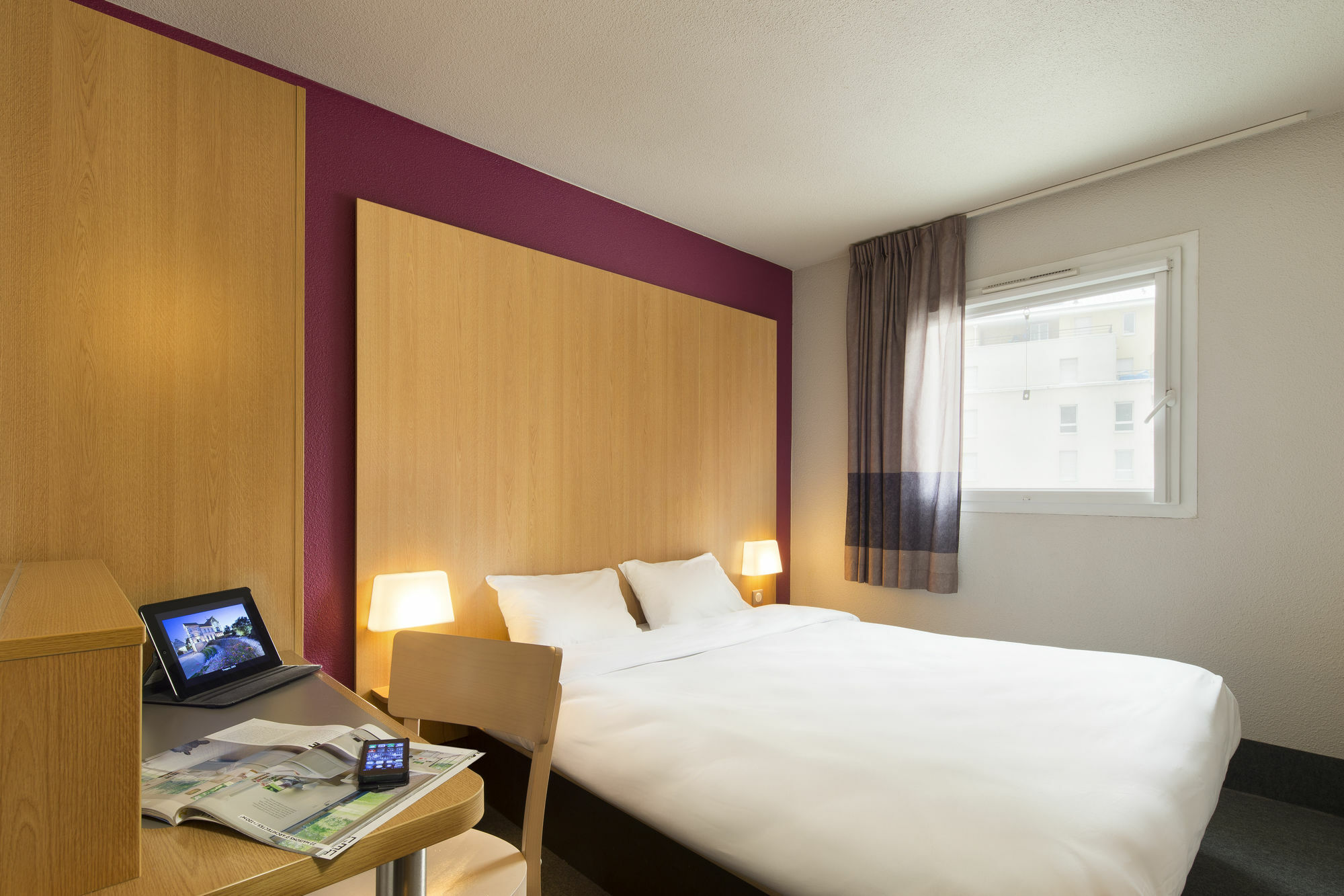 B&B Hotel Bordeaux Centre Begles Luaran gambar