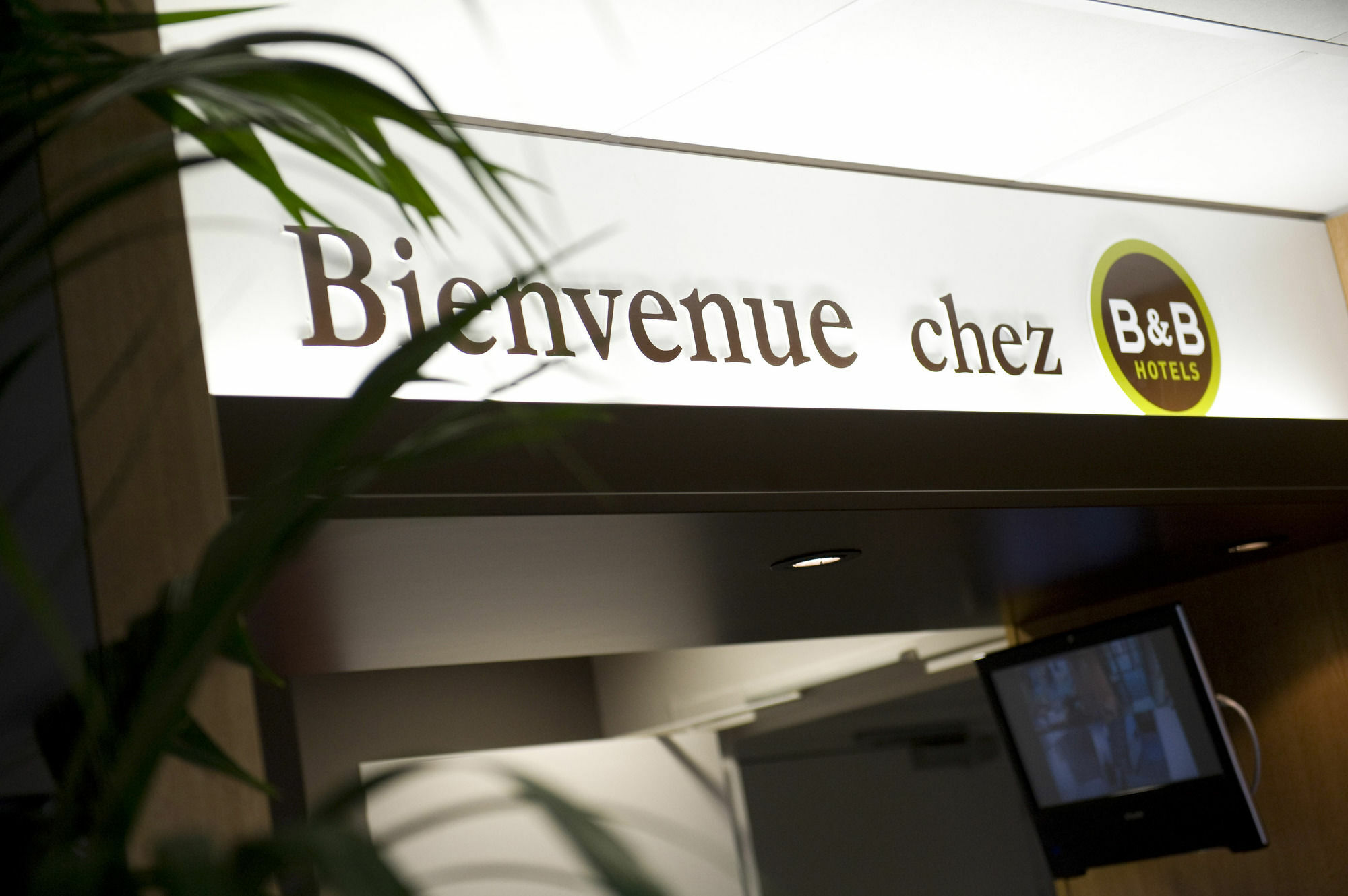 B&B Hotel Bordeaux Centre Begles Luaran gambar