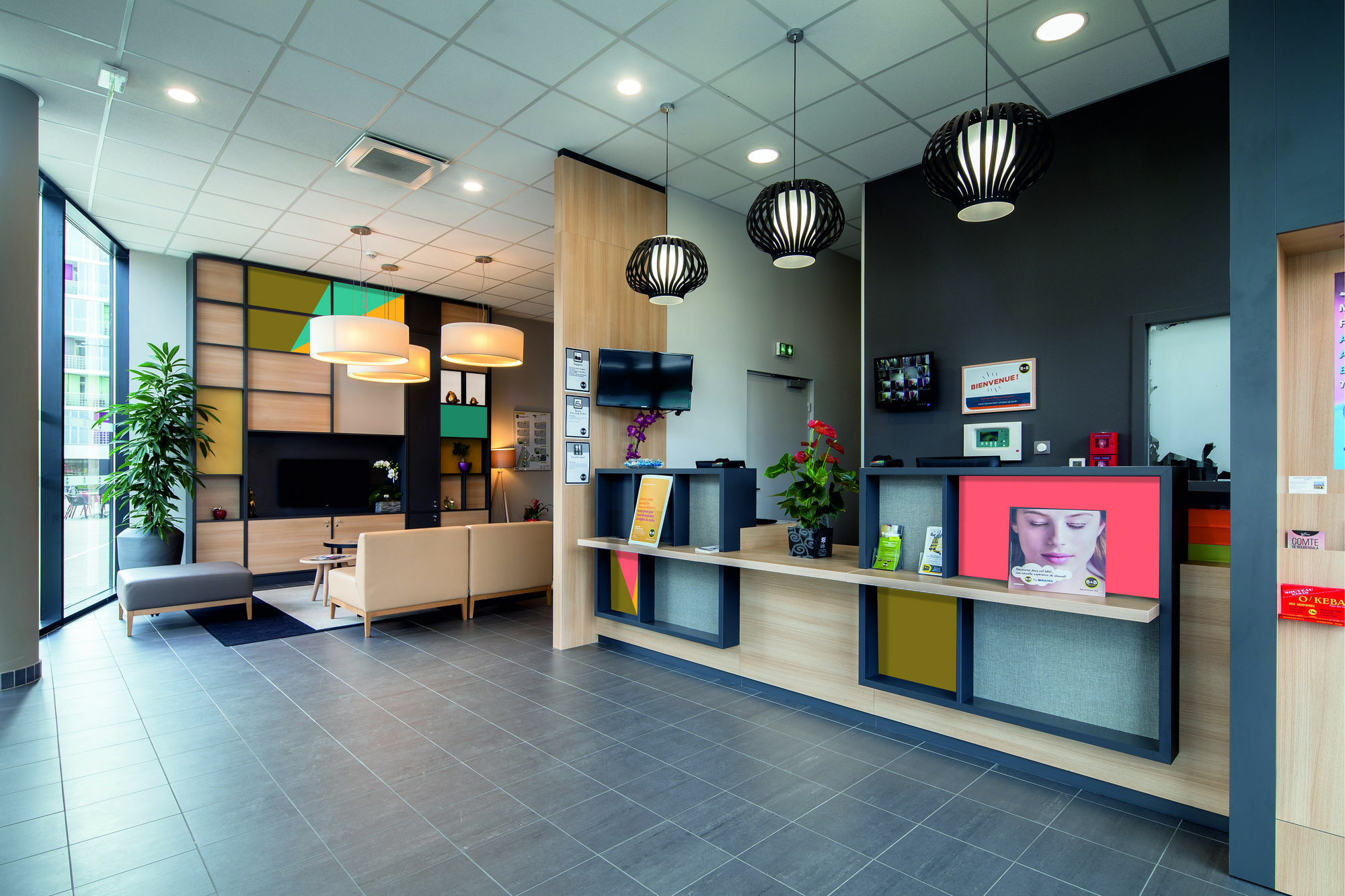 B&B Hotel Bordeaux Centre Begles Luaran gambar